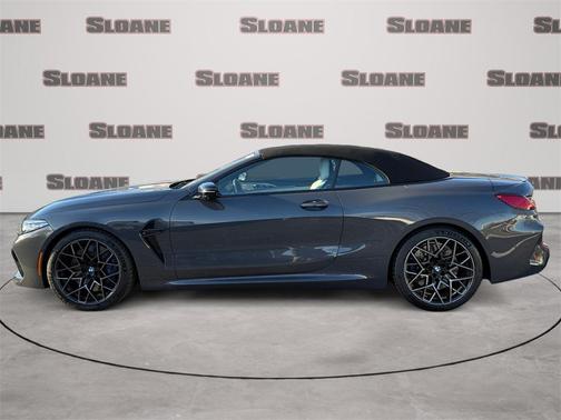 2022 BMW M8 Competition