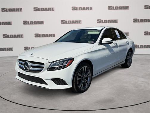2021 Mercedes-Benz C-Class C 300 4MATIC