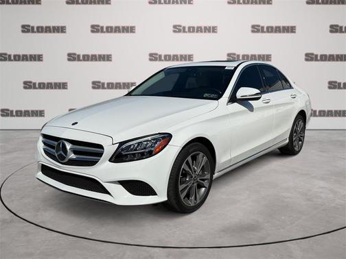 2021 Mercedes-Benz C-Class C 300 4MATIC