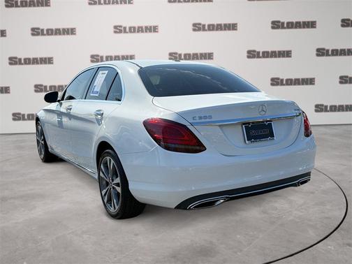 2021 Mercedes-Benz C-Class C 300 4MATIC