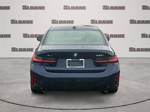 2026 BMW 330 xDrive NA