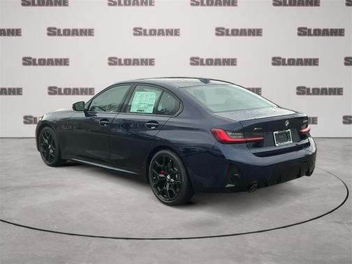 2026 BMW 330 xDrive NA