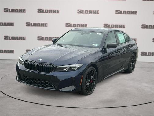 2026 BMW 330 xDrive NA