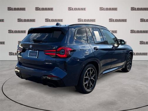 2023 BMW X3 M40i
