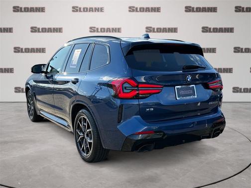 2023 BMW X3 M40i