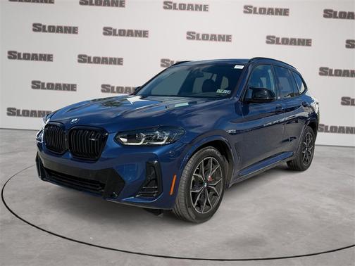 2023 BMW X3 M40i