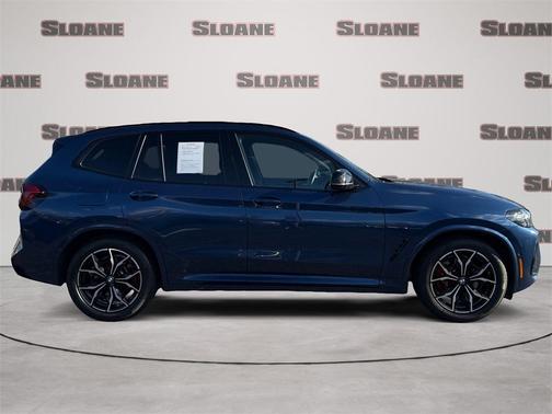 2023 BMW X3 M40i