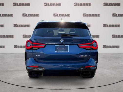 2023 BMW X3 M40i