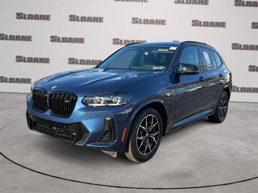 2023 BMW X3 M40i