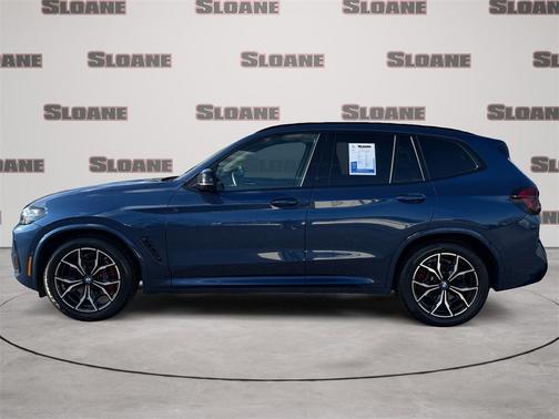 2023 BMW X3 M40i