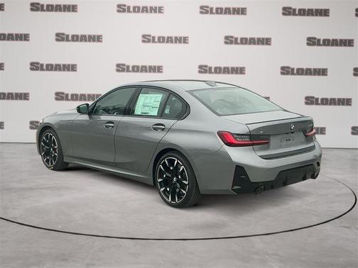 2026 BMW 330 xDrive NA