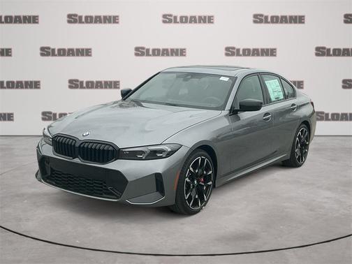 2026 BMW 330 xDrive NA