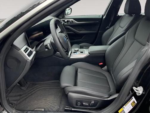 2025 BMW i4 Gran Coupe xDrive40