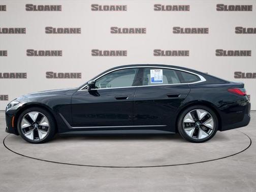 2025 BMW i4 Gran Coupe xDrive40