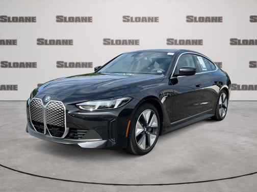 2025 BMW i4 Gran Coupe xDrive40