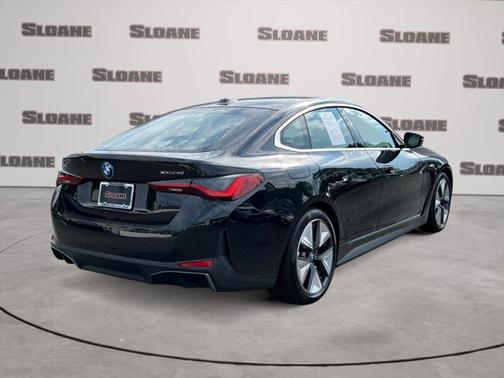 2025 BMW i4 Gran Coupe xDrive40