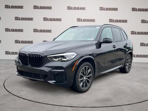 2022 BMW X5 xDrive40i