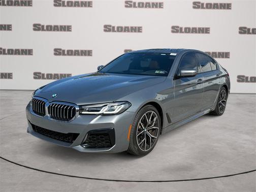 2023 BMW 540 i xDrive