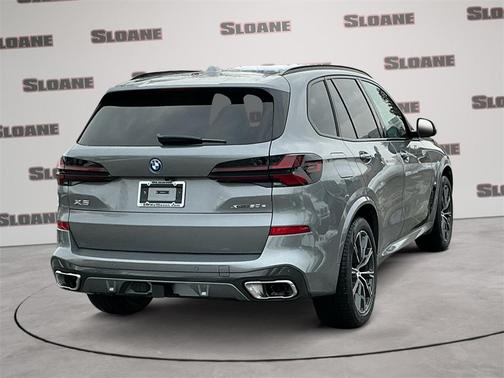 2026 BMW X5 PHEV xDrive50e