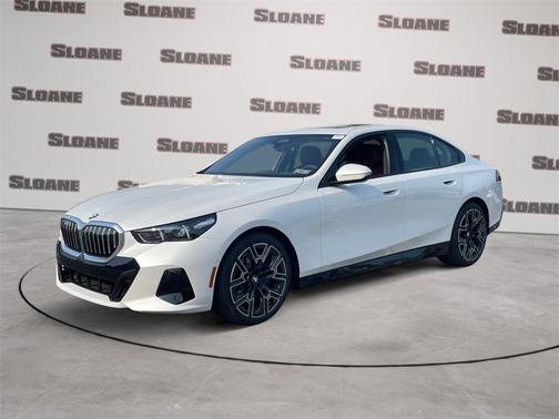 2026 BMW 530 i xDrive