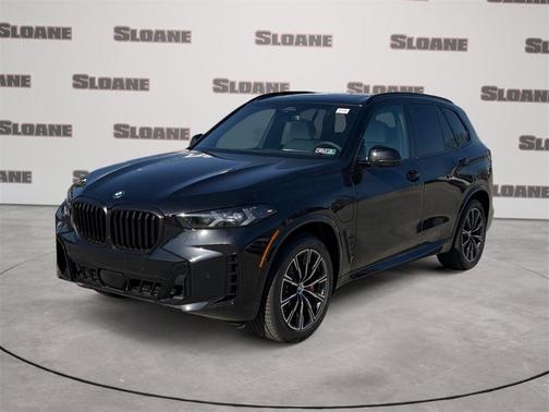 2026 BMW X5 PHEV xDrive50e