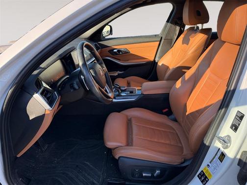 2020 BMW 330 xDrive