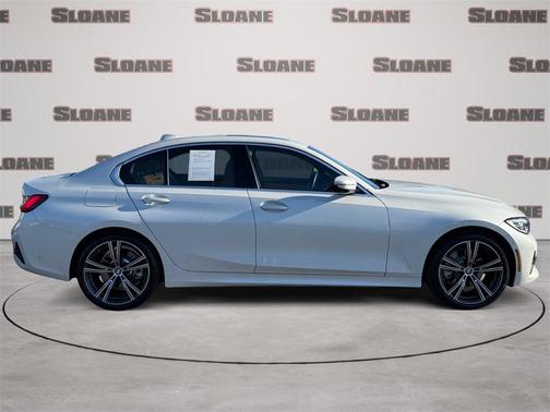 2020 BMW 330 xDrive