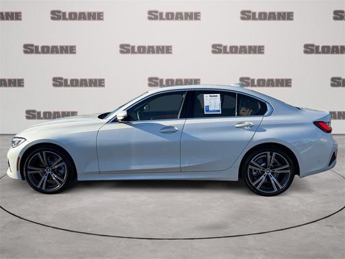 2020 BMW 330 xDrive