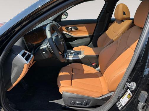 2025 BMW 330 xDrive