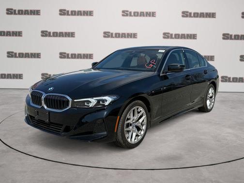 2025 BMW 330 xDrive