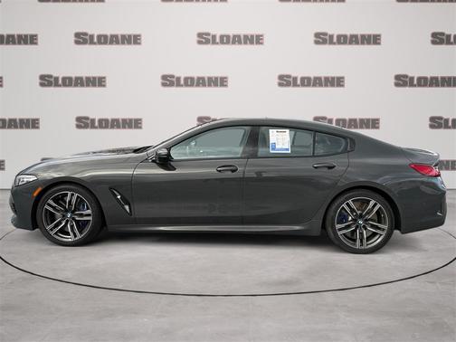2023 BMW M850 Gran Coupe xDrive