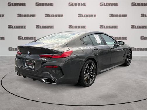 2023 BMW M850 Gran Coupe xDrive