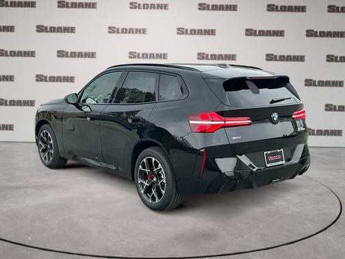 Black Sapphire Metallic 2026 BMW X3 30 xDrive