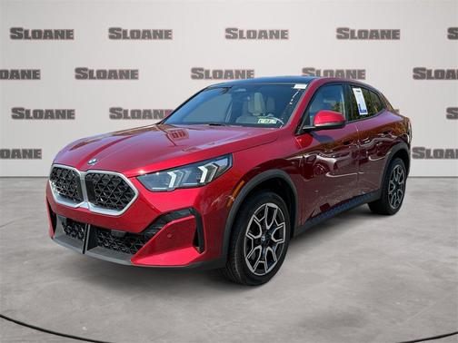 2025 BMW X2 xDrive28i