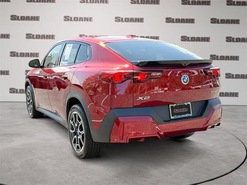 2025 BMW X2 xDrive28i