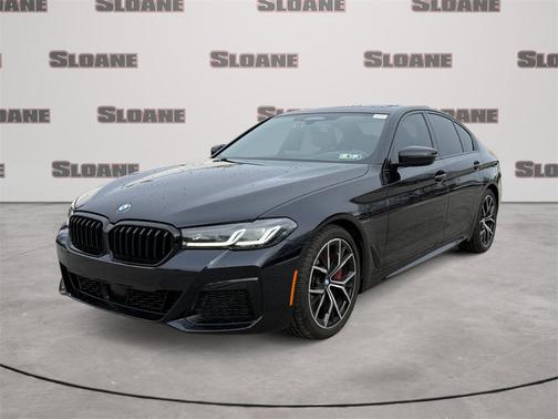 2023 BMW 530 i xDrive