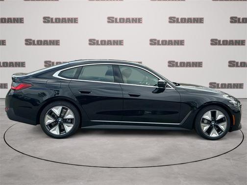 2025 BMW i4 Gran Coupe xDrive40