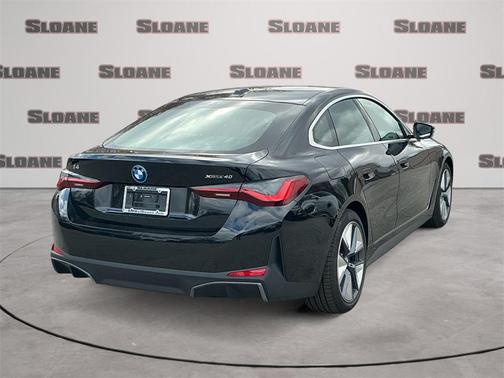 2025 BMW i4 Gran Coupe xDrive40