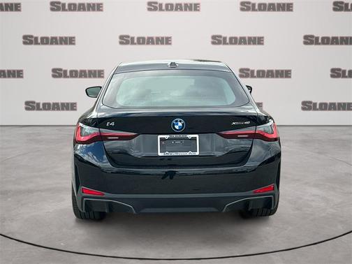 2025 BMW i4 Gran Coupe xDrive40