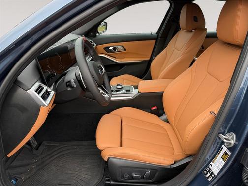 2026 BMW M340 xDrive NA