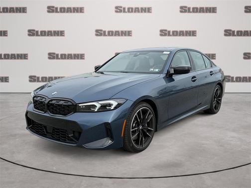 2026 BMW M340 xDrive NA