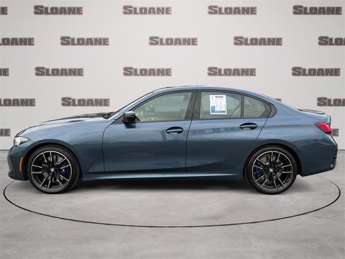 2026 BMW M340 xDrive NA