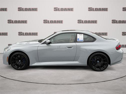 2024 BMW M2 Base