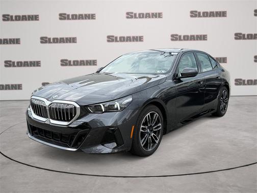 2025 BMW 530 i xDrive