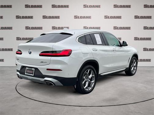 2024 BMW X4 xDrive30i