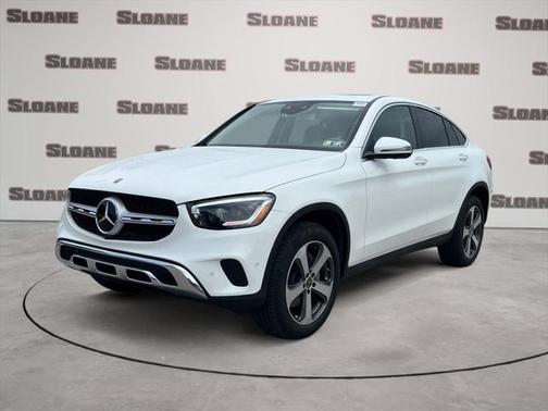 2020 Mercedes-Benz GLC 300 4MATIC Coupe