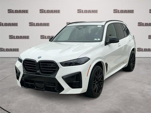 2026 BMW X5 M Base