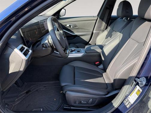 2025 BMW 330 xDrive