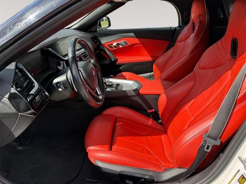 2020 BMW Z4 sDrive30i