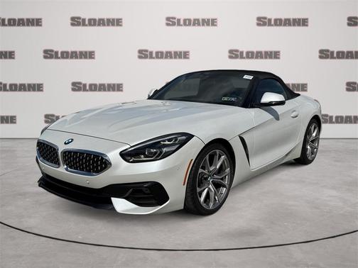 2020 BMW Z4 sDrive30i